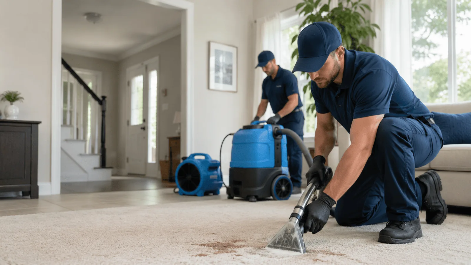 Pet Stain Carpet Cleaning in Calumet, MN near me